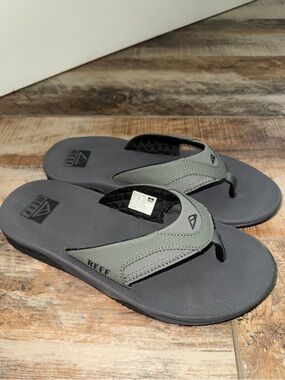 Reef “Fanning” Men's Flip-Flop Sandals